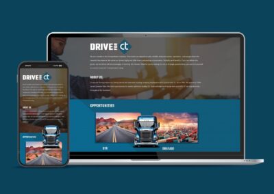 Corporate Traffic Website