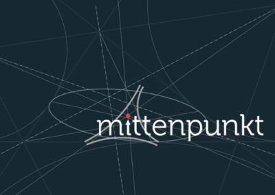 Mittenpunkt Branding