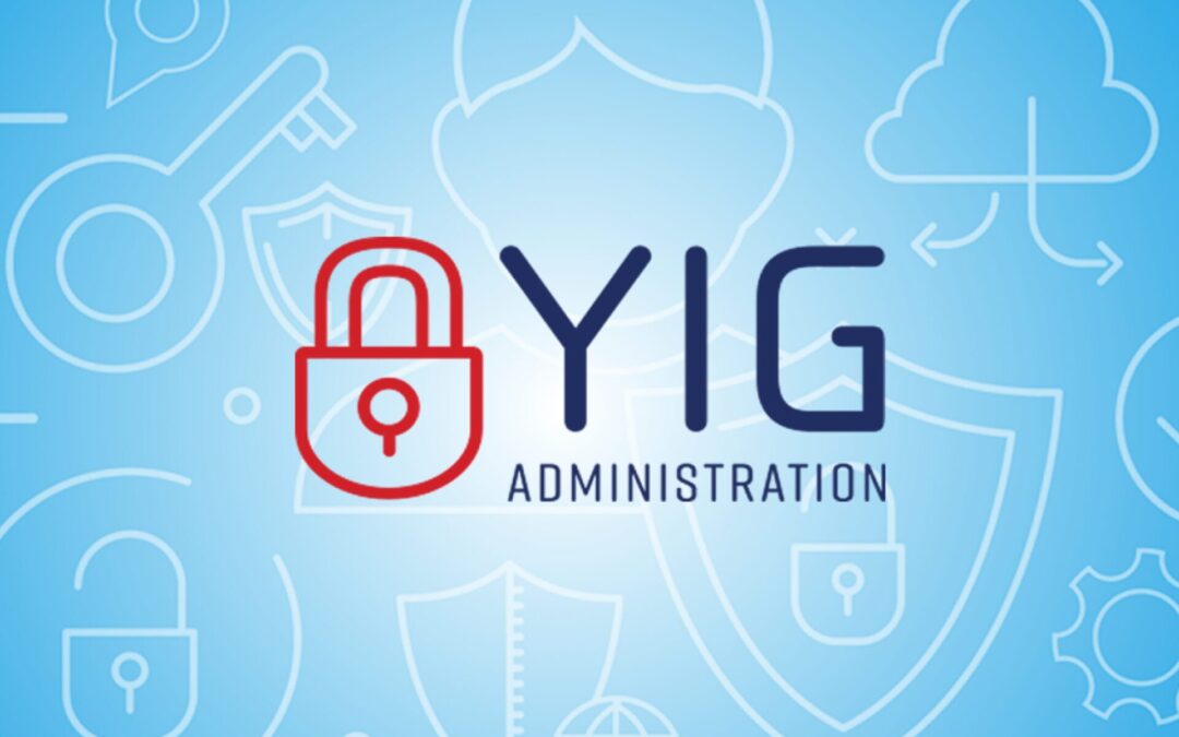 YIG Admin Branding