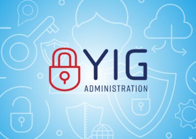 YIG Admin Branding