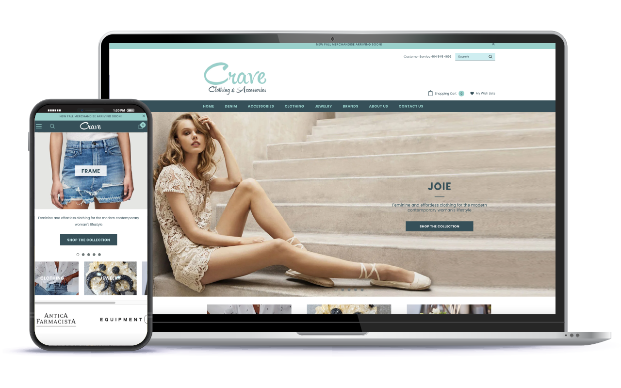 Crave Boutique