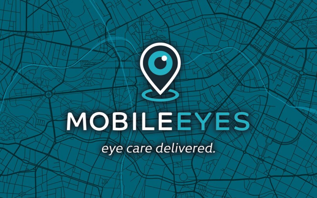 Mobile Eyes Branding