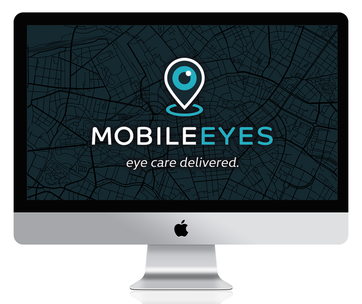 Mobile Eyes Logo