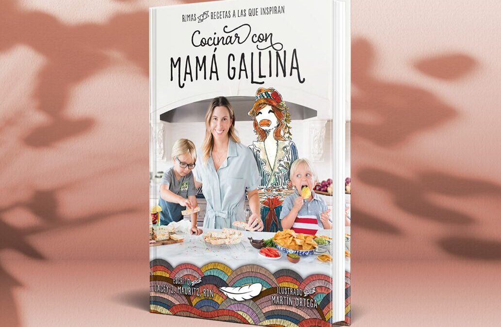 Cocinar con Mama Gallina