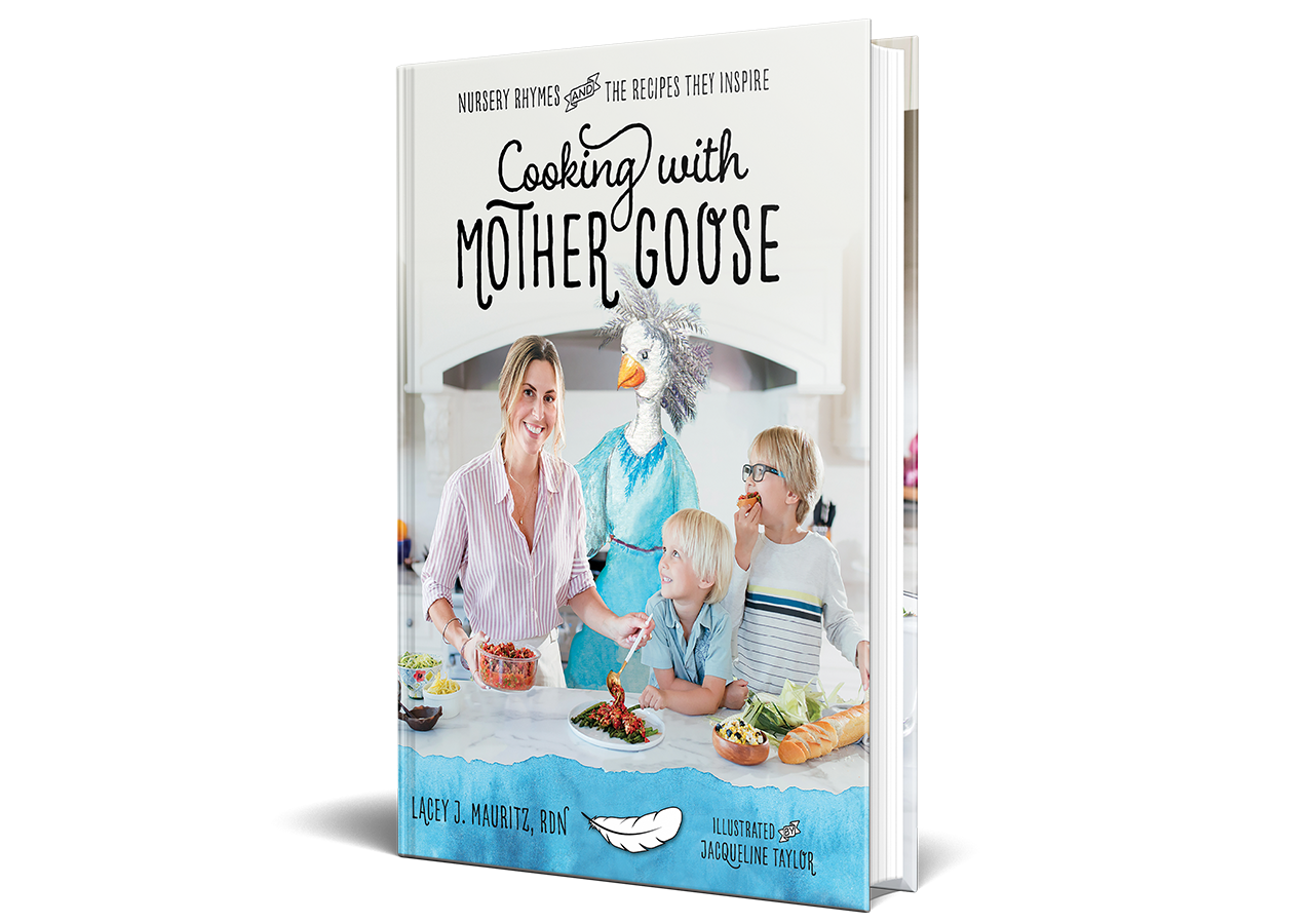 Cooking with Mother Goose Cookbook